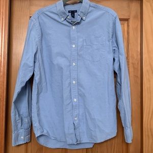 Gap Mens button down